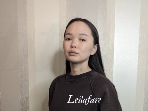 Leilafare