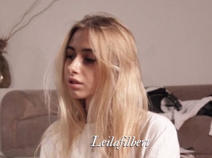 Leilafilbert