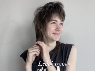 leilaharvison Partouze