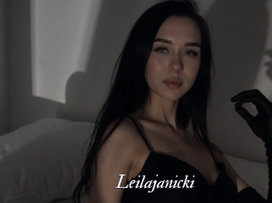 Leilajanicki