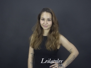 leilatyler Partouze