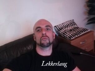 lekkerlang Partouze