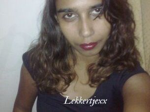 Lekkertjexx