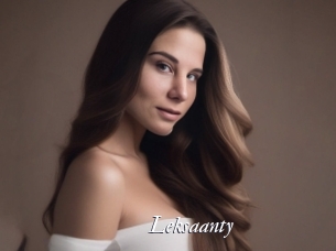 Leksaanty