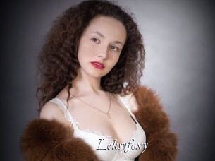 leksyfoxy Partouze