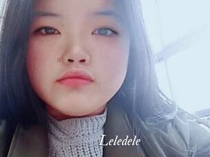 Leledele