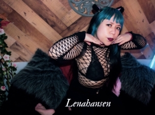 lenahansen Partouze