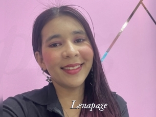 Lenapage