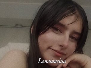 lenniimejiia Partouze