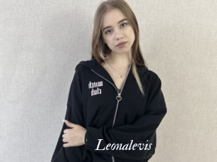 leonalevis Partouze