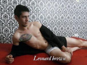 Leonard_brown