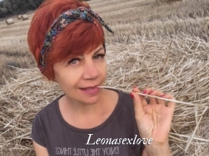 Leonasexlove