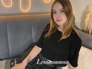 Leonasimmons