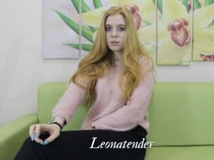 Leonatender