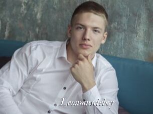Leonmuscleboy