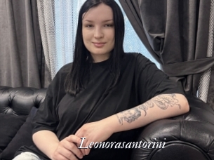 leonorasantorini Partouze