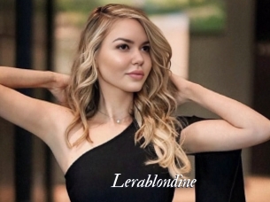 Lerablondine
