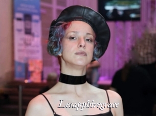 Lesapphiregrace