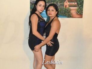Lesblatin