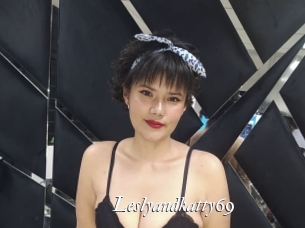leslyandkatty69 Partouze
