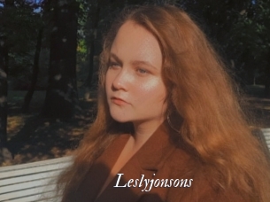 Leslyjonsons