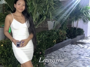 Letxygreem