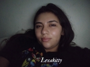 Lexakitty