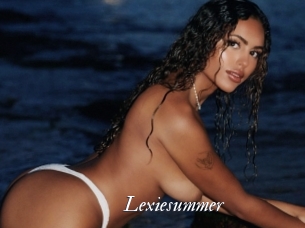 Lexiesummer