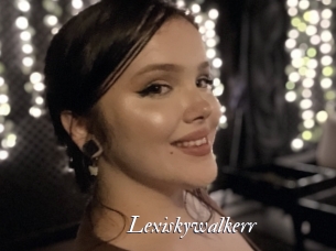 Lexiskywalkerr