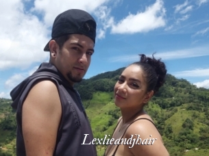 Lexlieandjhair