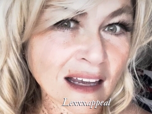 lexxxappeal Partouze