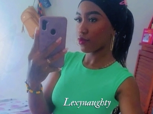 Lexynaughty