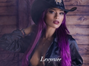 Lexyrosee