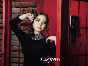 Lexyterri