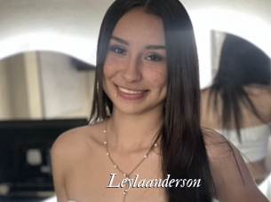 Leylaanderson