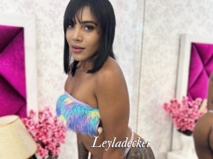 leyladecket Partouze