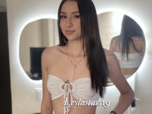 leylastars19 Partouze