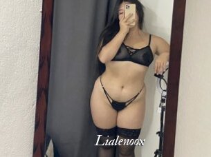 lialenoox Partouze