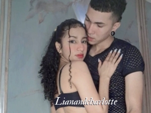 lianandcharlotte Partouze