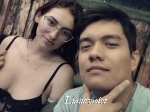 Liandviolet