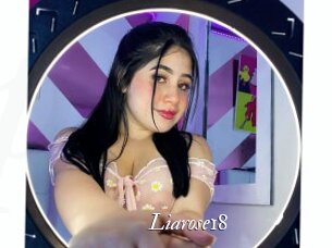 liarose18 Partouze