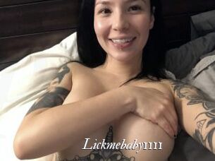 Lickmebaby1111