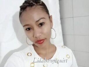 Lidahornysquirt