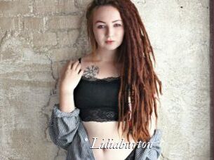Lidiaburton