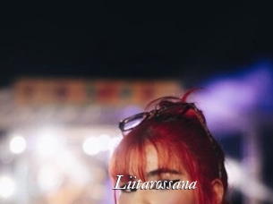 Liitarossana