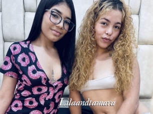 Lilaandtamara