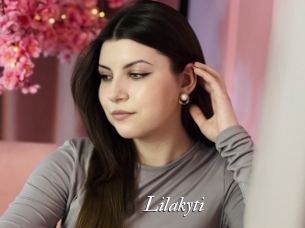 Lilakyti