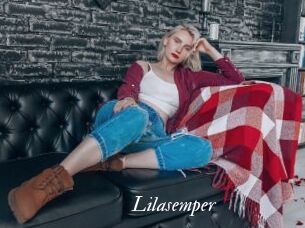 Lilasemper