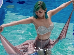 Lilasyren