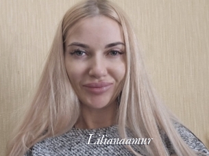 Lilianaamur
